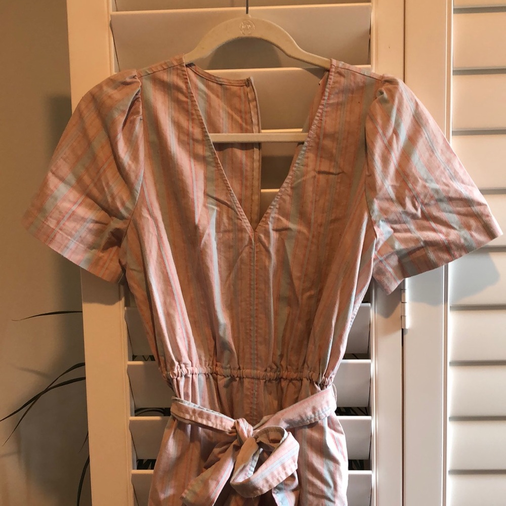 Madewell Spring Romper